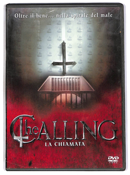 EBOND The Calling - La chiamata EDITORIALE DVD D700656