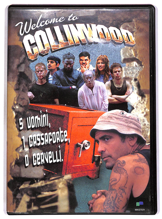 EBOND Welcome to Collinwood EDITORIALE DVD D700660