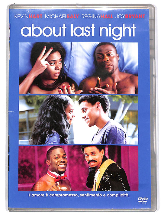 EBOND About Last Night NOLEGGIO DVD D700664