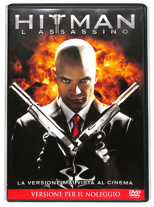 EBOND Hitman - L'assassino NOLEGGIO DVD D700705