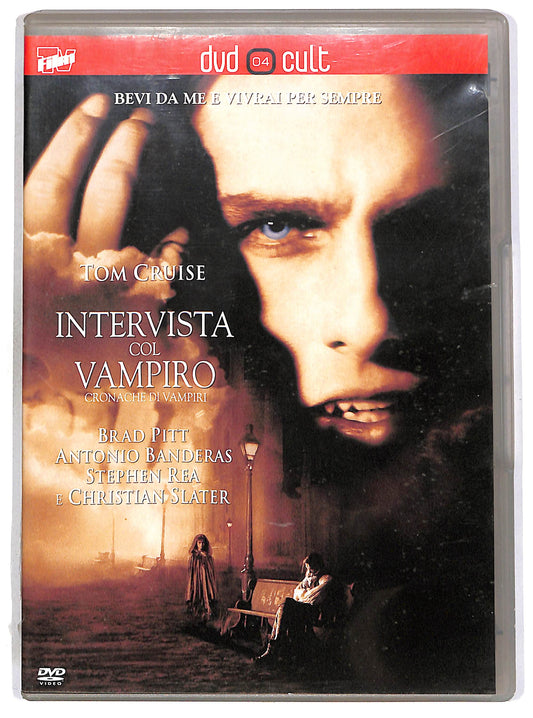 EBOND Intervista col Vampiro - Cronache di Vampiri - Cult 4 EDITORIA DVD D700706