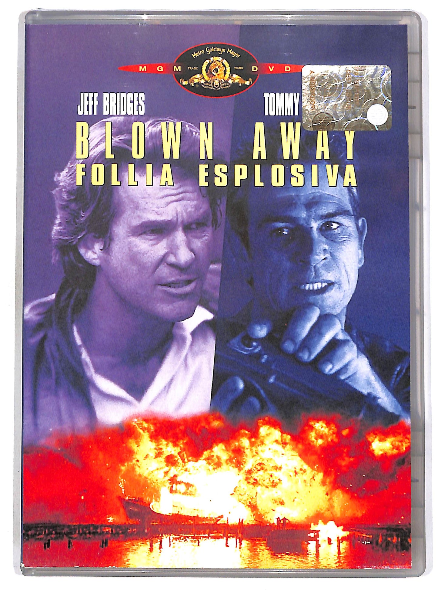 EBOND Blown Away - Follia esplosiva EDITORIALE DVD D700709