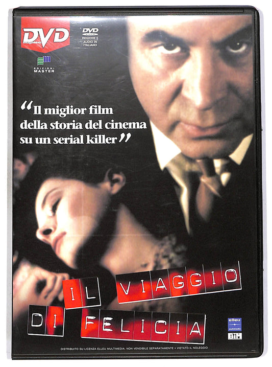 EBOND Il viaggio di Felicia - Edizioni Master EDITORIALE DVD D700712