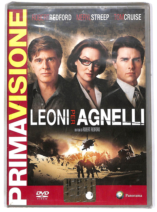 EBOND Leoni per agnelli - Primavisione - Panorama EDITORIALE DVD D700719