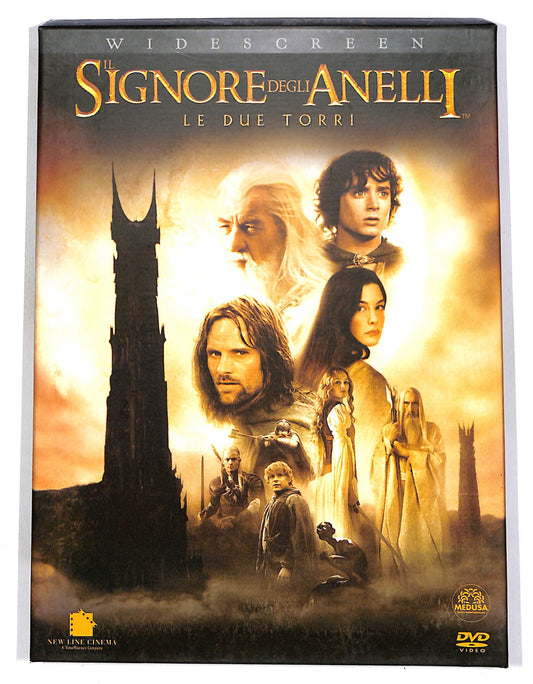 EBOND Il Signore degli Anelli - le due torri (2 dischi) DIGIPACK DVD D700733