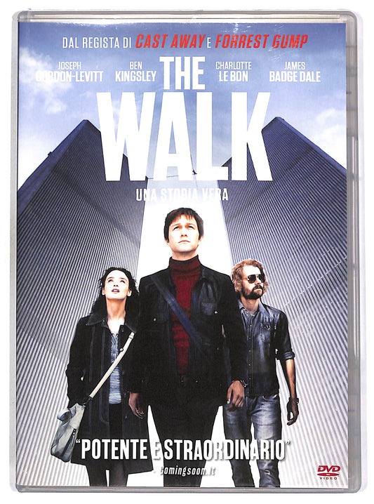 EBOND The Walk DVD D700735