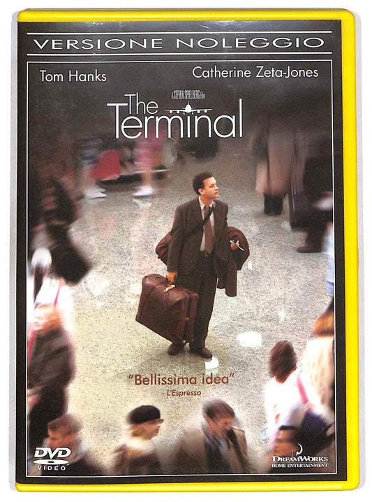 EBOND The Terminal NOLEGGIO DVD D700741