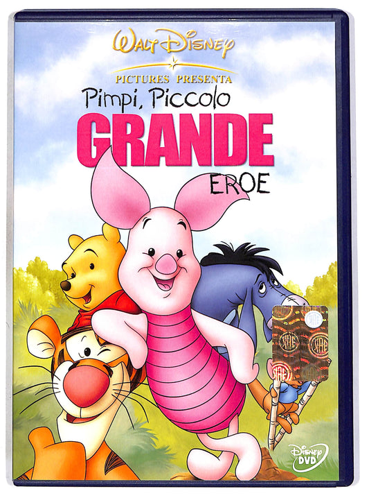 EBOND Pimpi, piccolo grande eroe DVD D700746