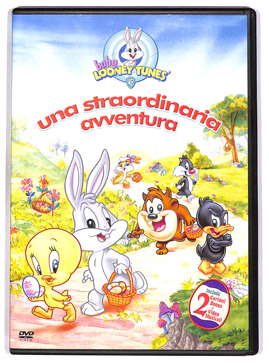 EBOND Baby Looney Tunes - Una straordinaria avventura DVD D700755