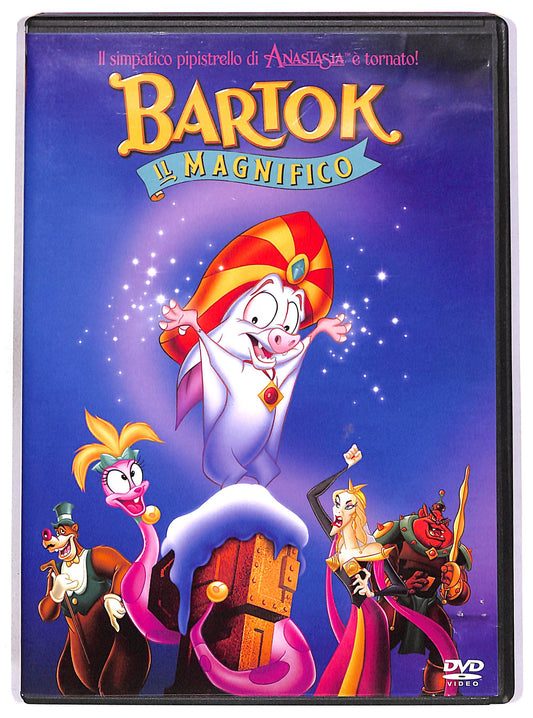 EBOND Bartok il magnifico DVD D700757