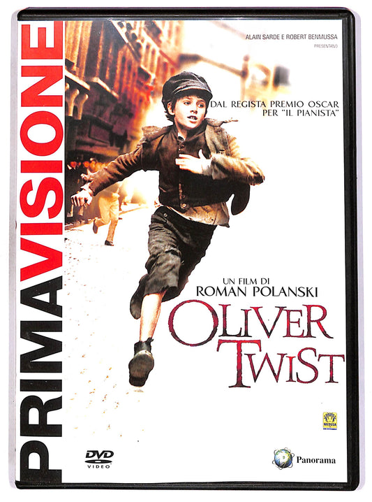 EBOND Oliver Twist - Primavisione EDITORIALE DVD D700803