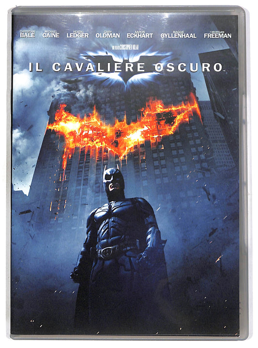 EBOND Il cavaliere oscuro EDITORIALE DVD D700813