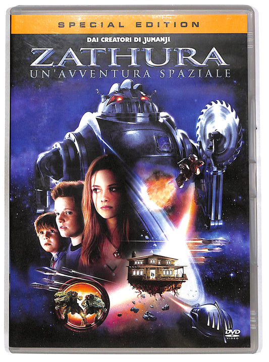 EBOND Zathura - Un'avventura spaziale EDIZIONE SPECIALE DVD D700816