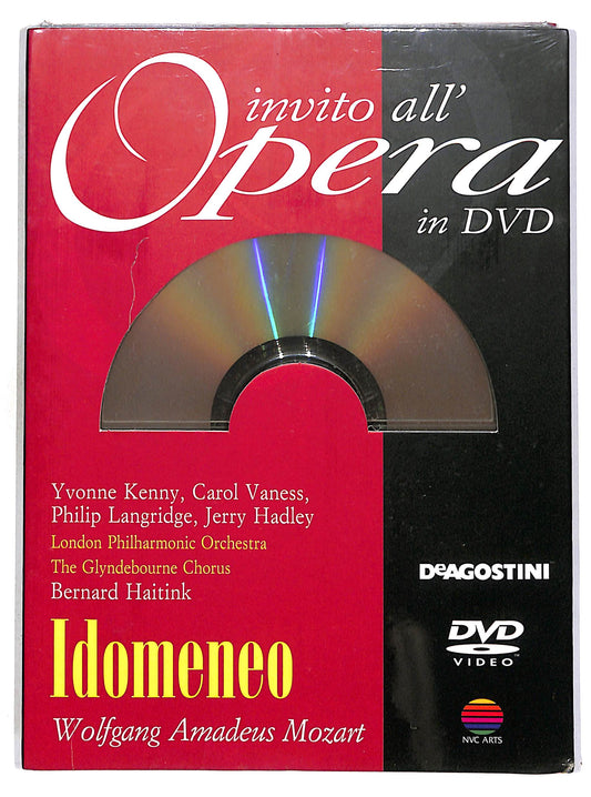 EBOND Invito all'Opera 41 - Idomeneo DIGIPACK EDITORIALE DVD D700850