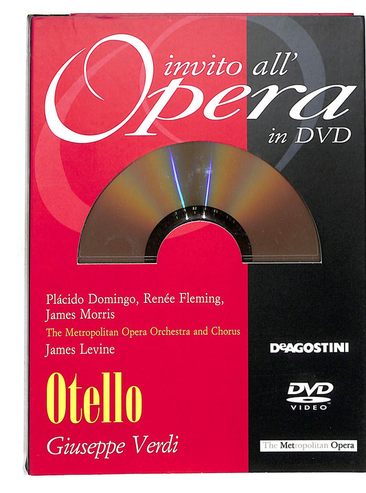 EBOND Invito all'Opera 4 - Otello (Senza Libretto) EDITORIALE DVD D700865