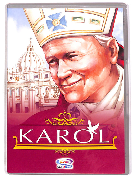EBOND Karol DVD D700926