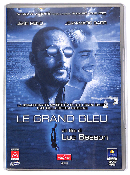 EBOND Le Grand Bleu DVD D700947