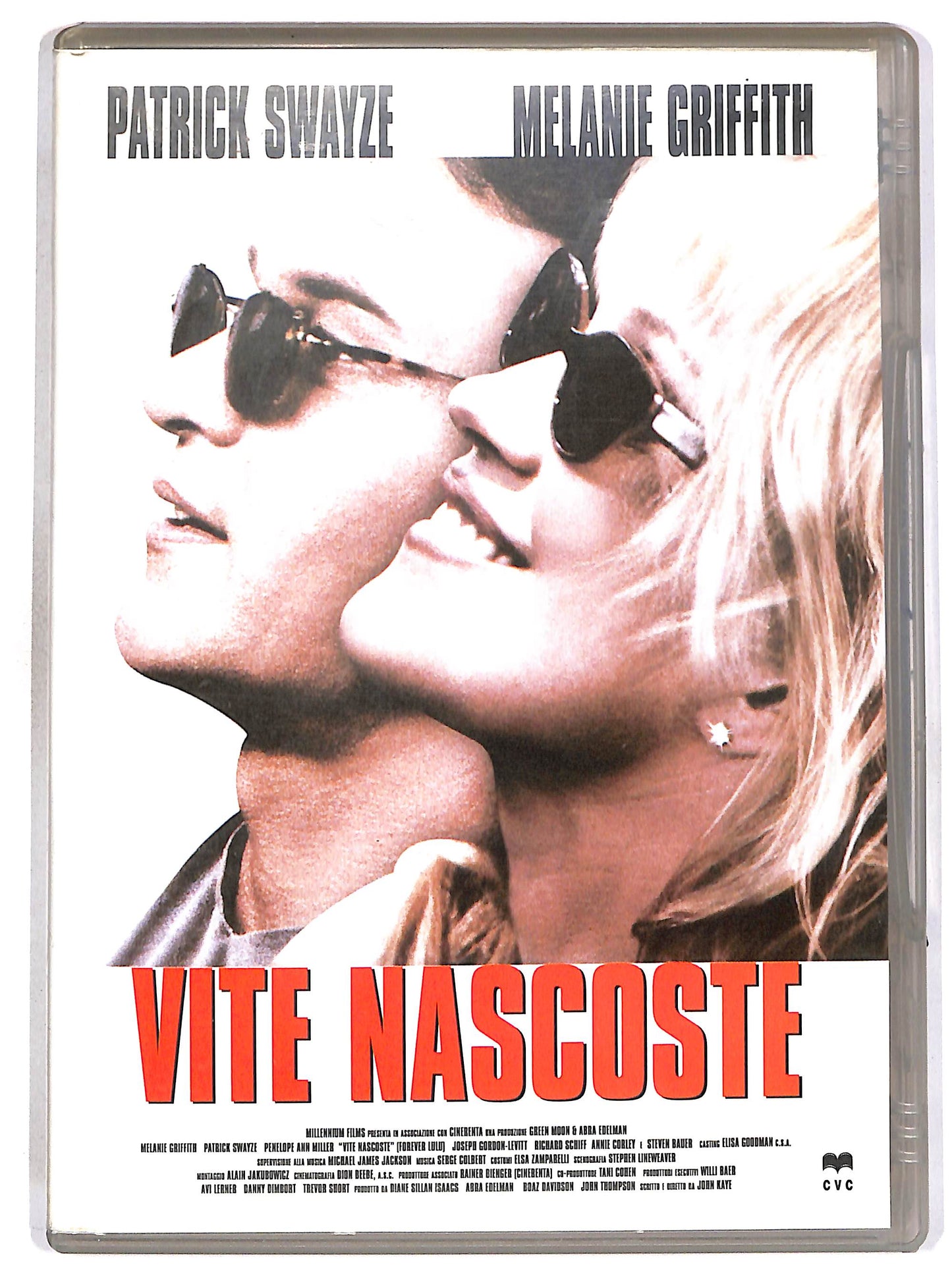 EBOND Vite nascoste DVD D700953
