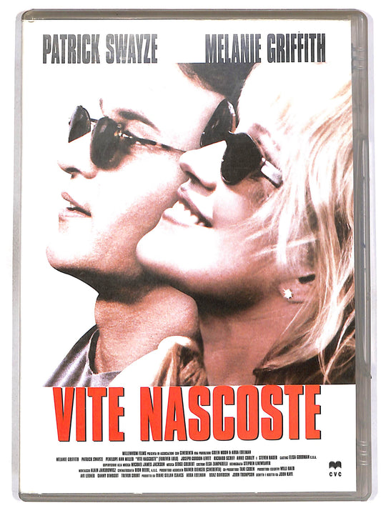 EBOND Vite nascoste DVD D700953