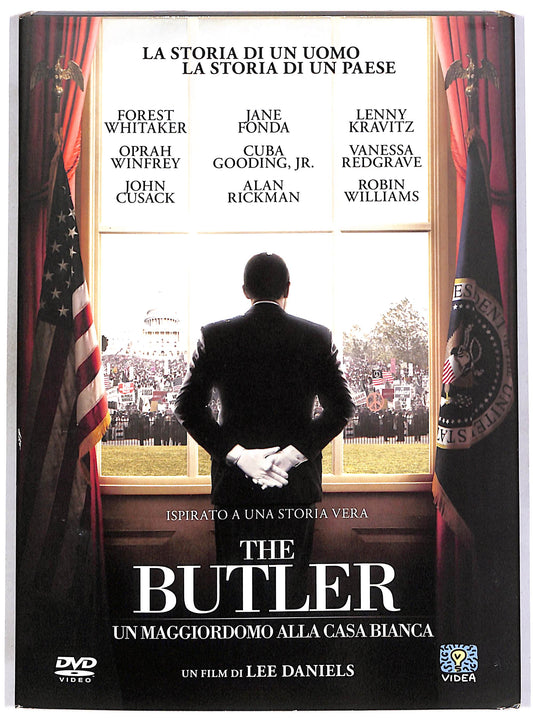 EBOND The Butler - Un maggiordomo alla casa bianca SLIPCASE DVD D700960