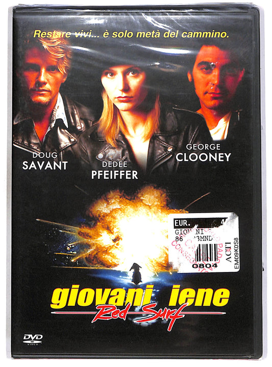 EBOND Giovani iene - Red Surf DVD D701001