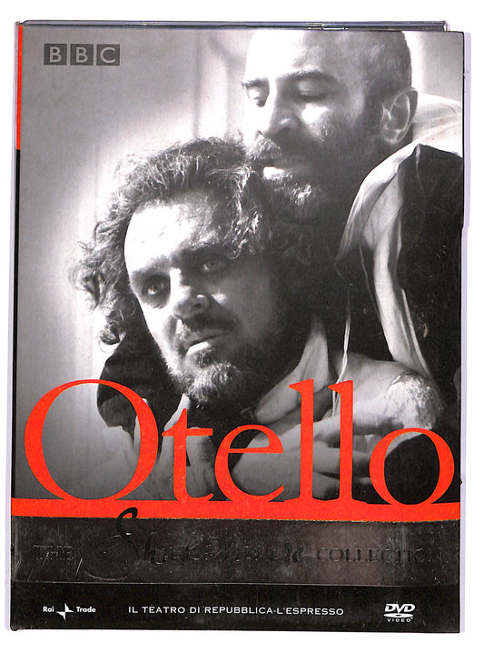 EBOND The Shakespeare Coll. 1 - Otello DIGIPACK EDITORIALE DVD D701157