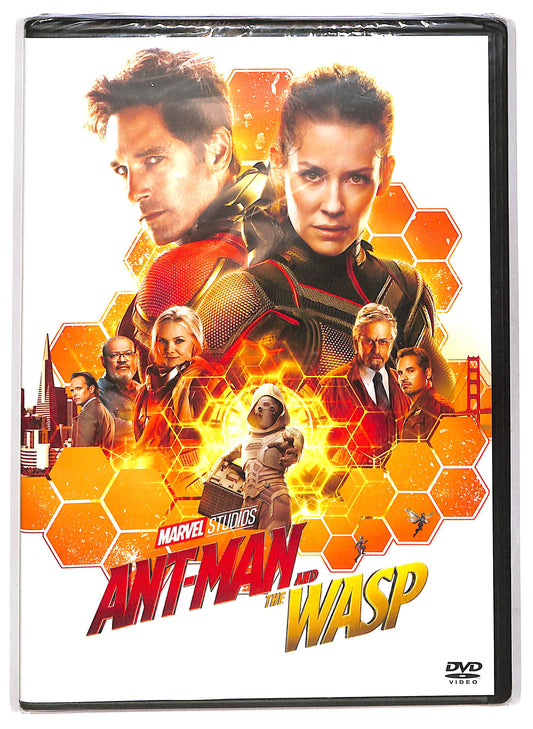 EBOND Ant-Man and the Wasp DVD D701202