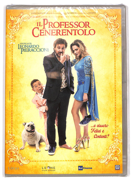 EBOND Il professor Cenerentolo  DVD D701224
