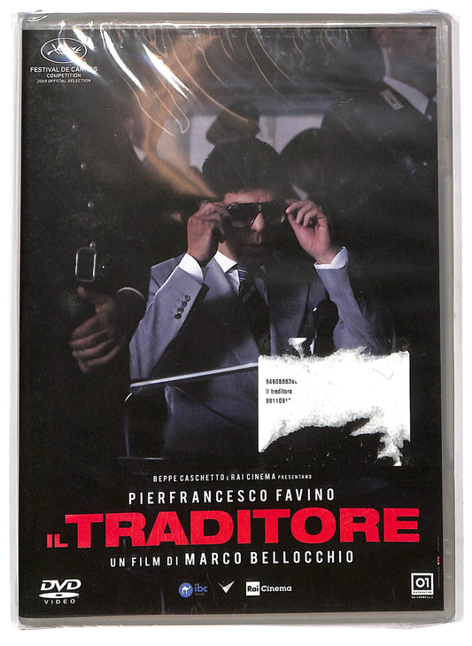 EBOND Il traditore DVD D701227