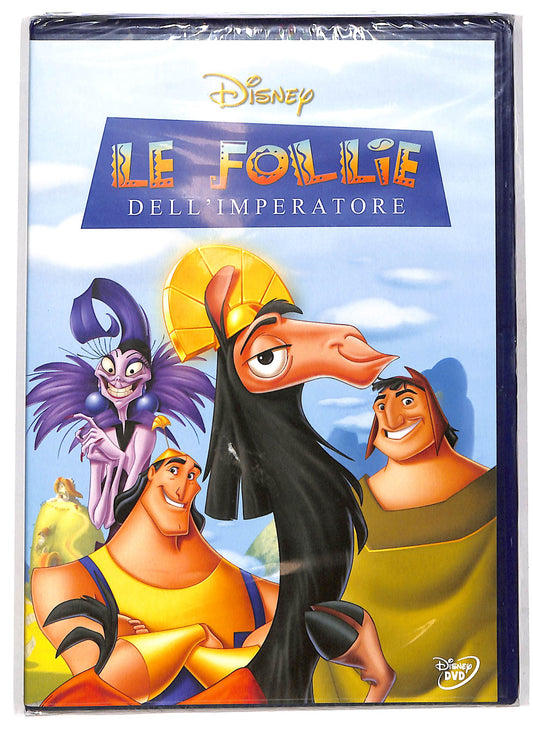 EBOND Le follie dell'imperatore  DVD D701323