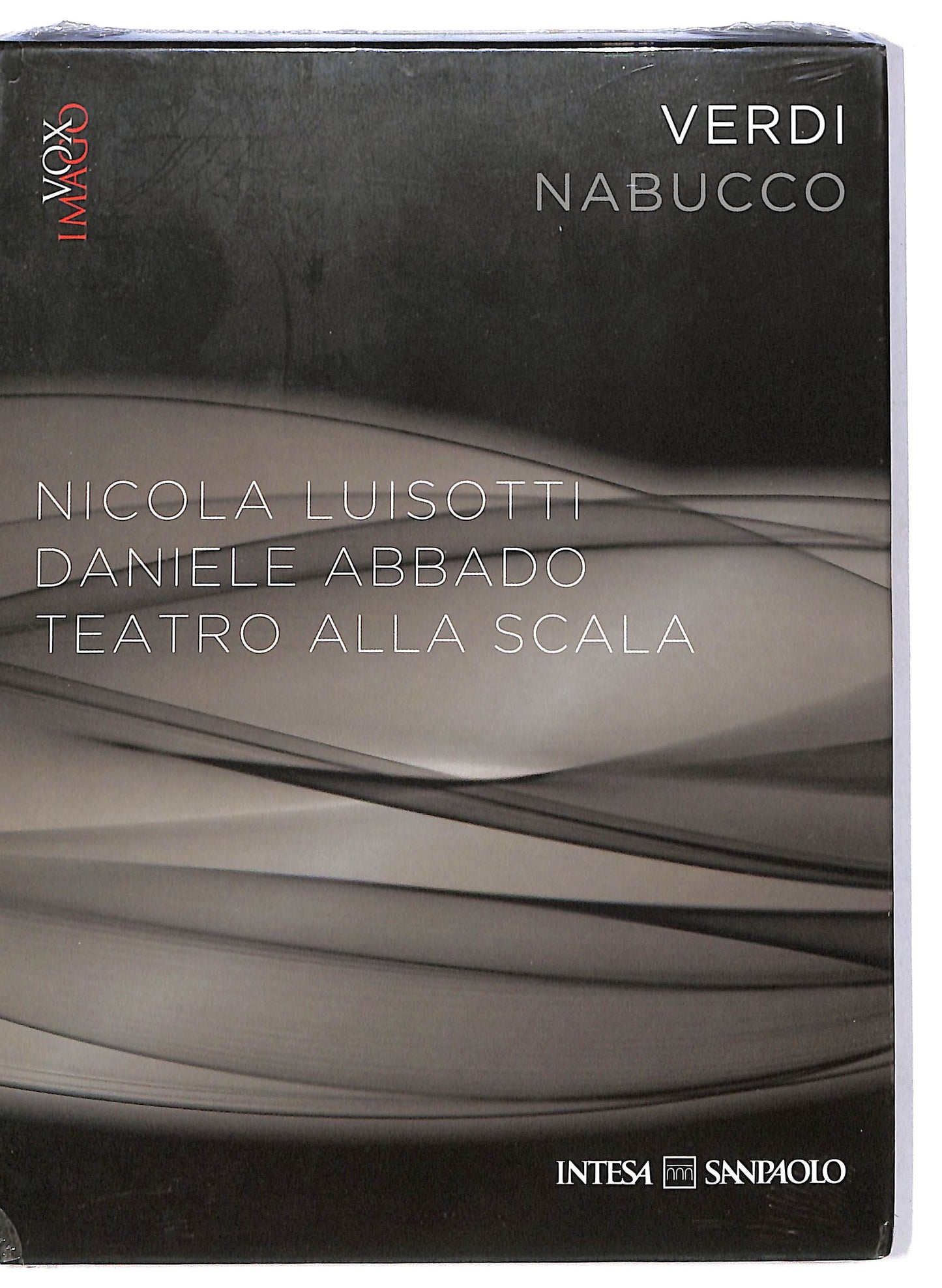 EBOND Verdi Nabucco  EDITORIALE  DVD D701332