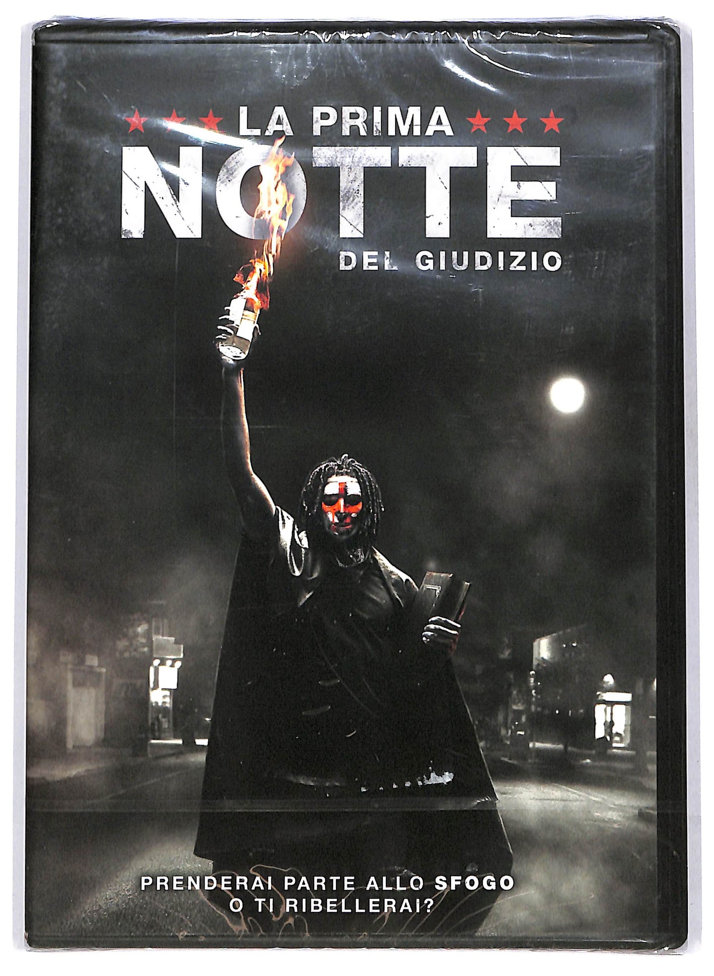 EBOND La Prima Notte Del Giudizio  DVD D701361