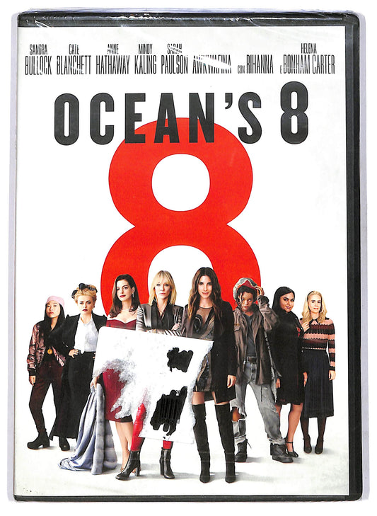 EBOND Ocean's 8  DVD D701407