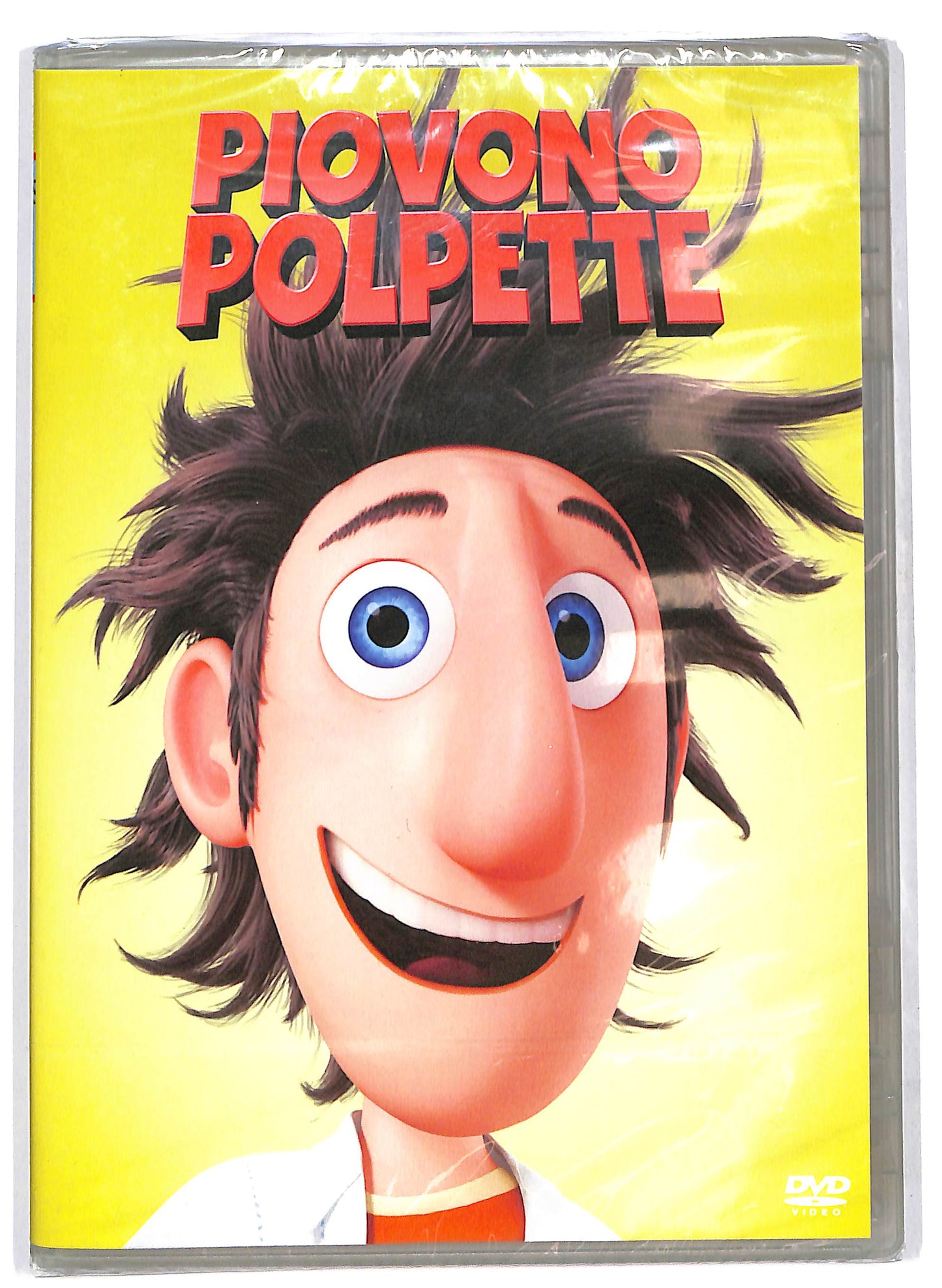EBOND Piovono polpette  DVD D701420