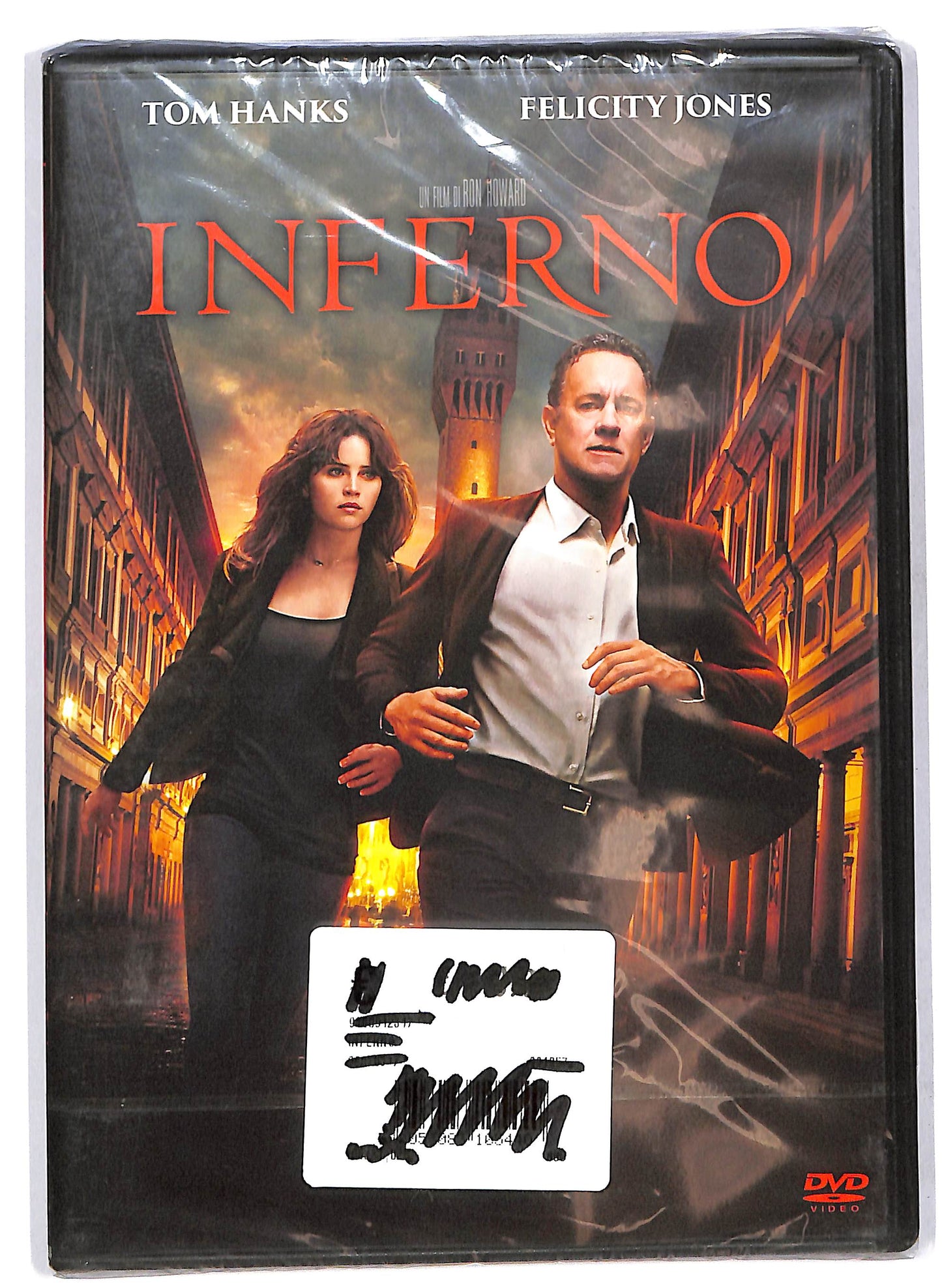 EBOND Inferno  DVD D701429