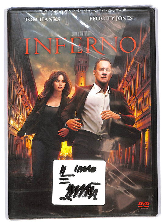 EBOND Inferno  DVD D701429