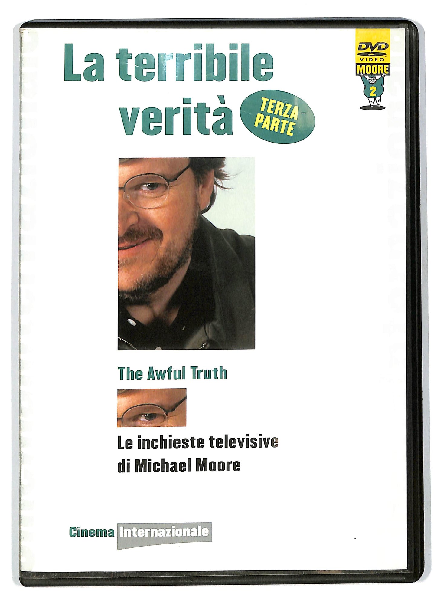 EBOND La terribile verita Terza parte  DVD D701459