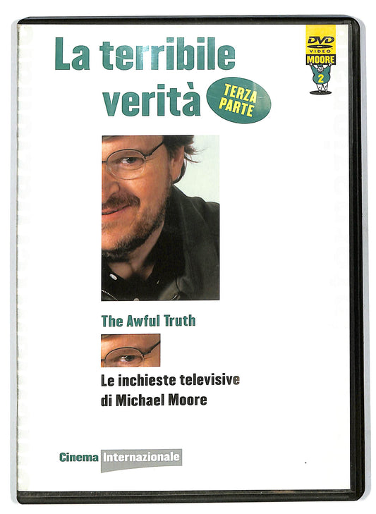 EBOND La terribile verita Terza parte  DVD D701459