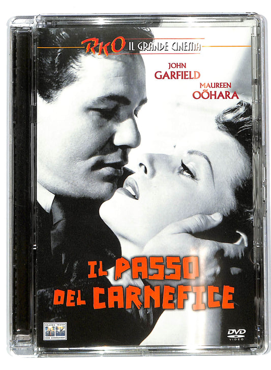 EBOND Il passo del carnefice SJB  DVD D701460