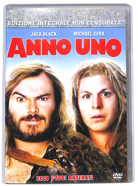EBOND anno uno DVD D701502
