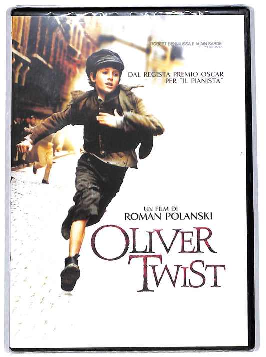 EBOND oliver twist DVD D701506