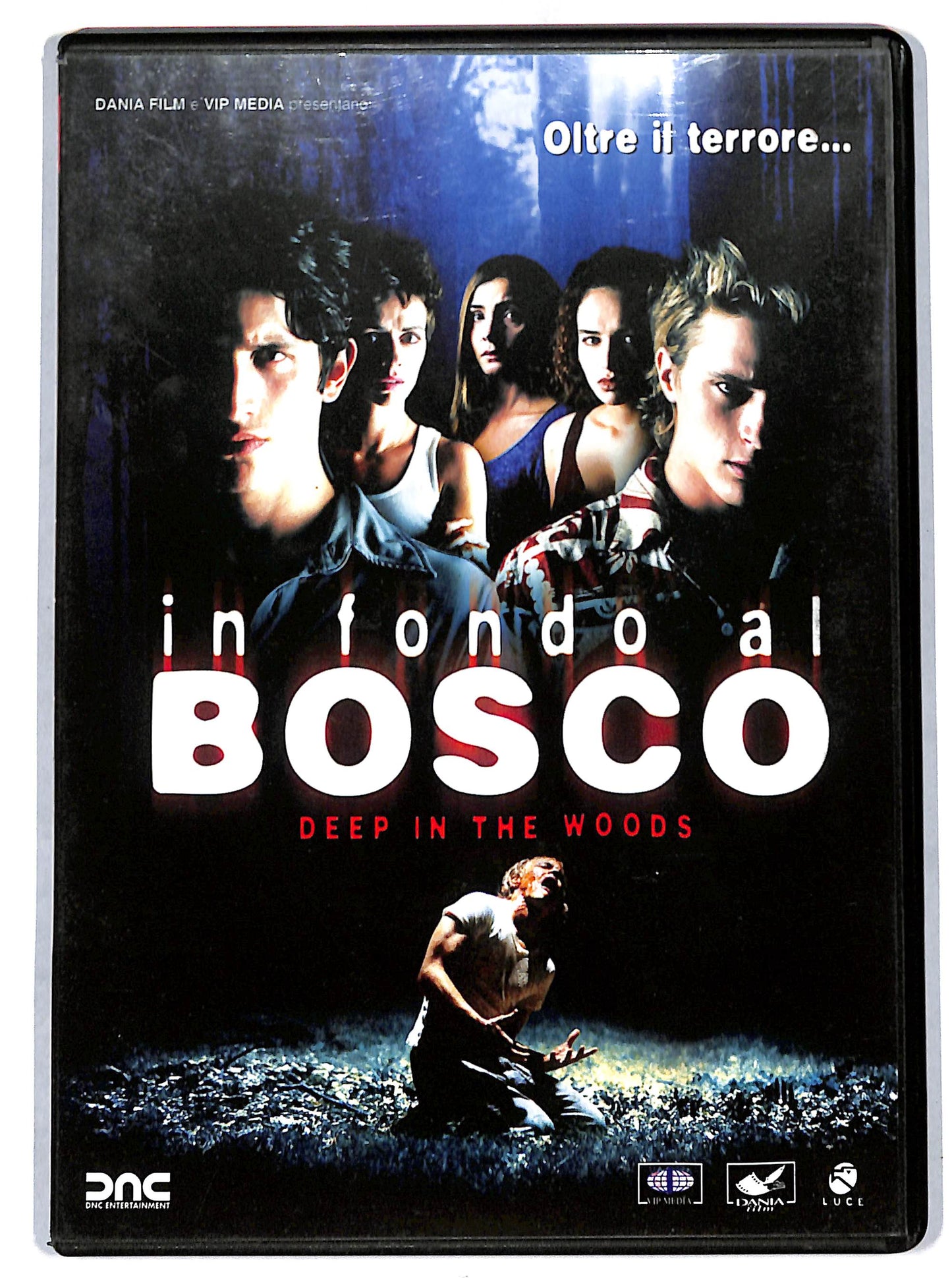 EBOND in fondo al bosco - deep in the woods EDITORIALE DVD D701523