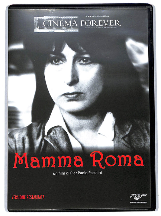 EBOND mamma roma DVD D701542