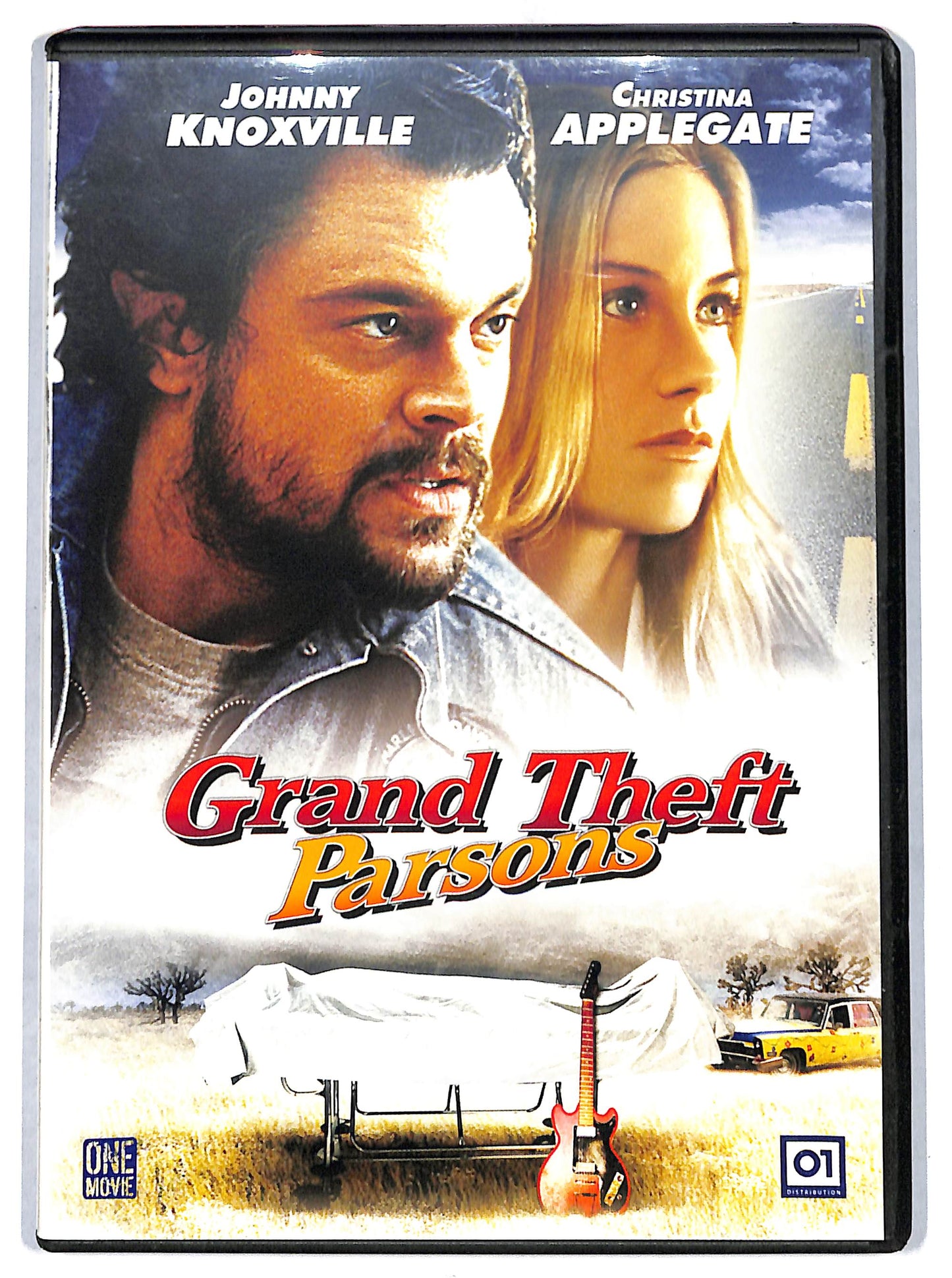 EBOND grand theft parsons DVD D701544