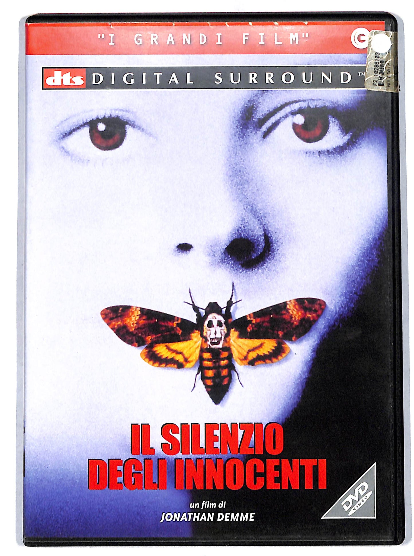 EBOND il silenzio degli innocenti DVD D701549