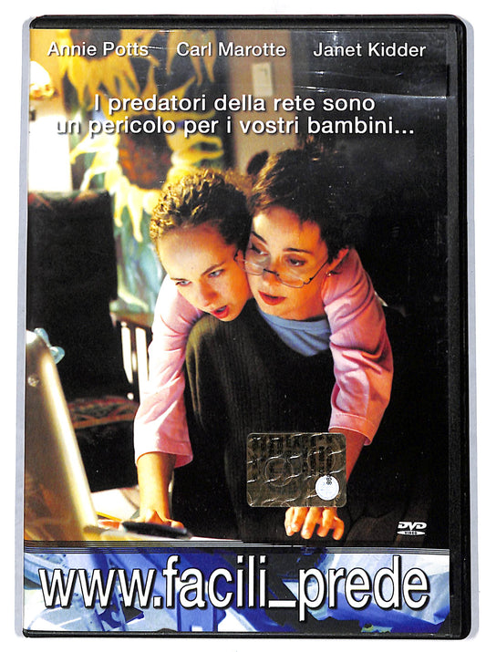 EBOND www.facili_prede  EDITORIALE DVD D701556