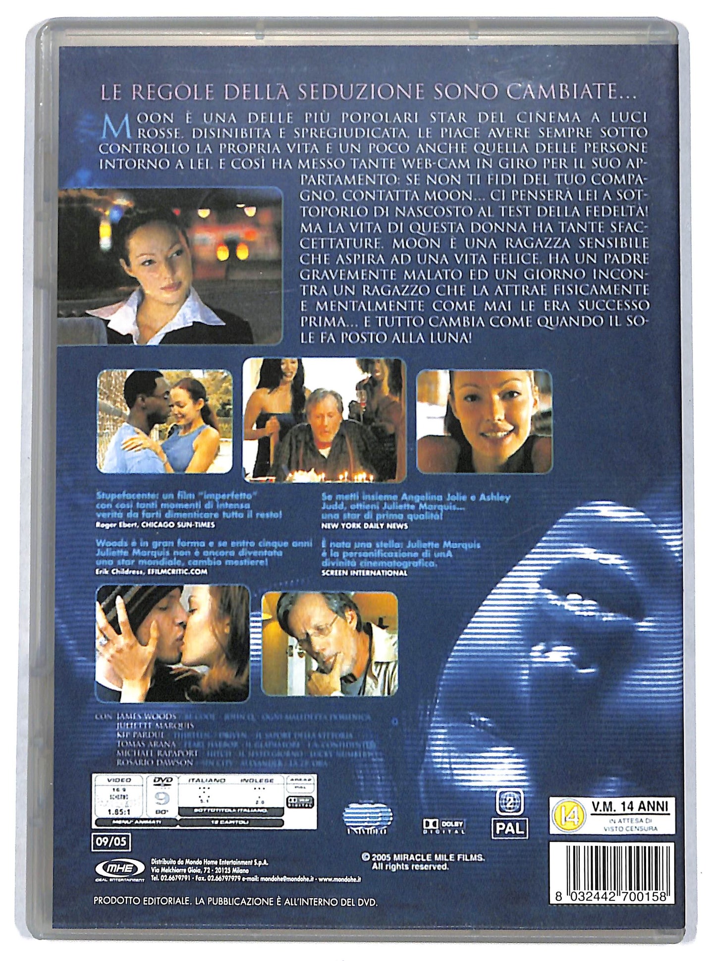 EBOND this girl's life DVD D701557