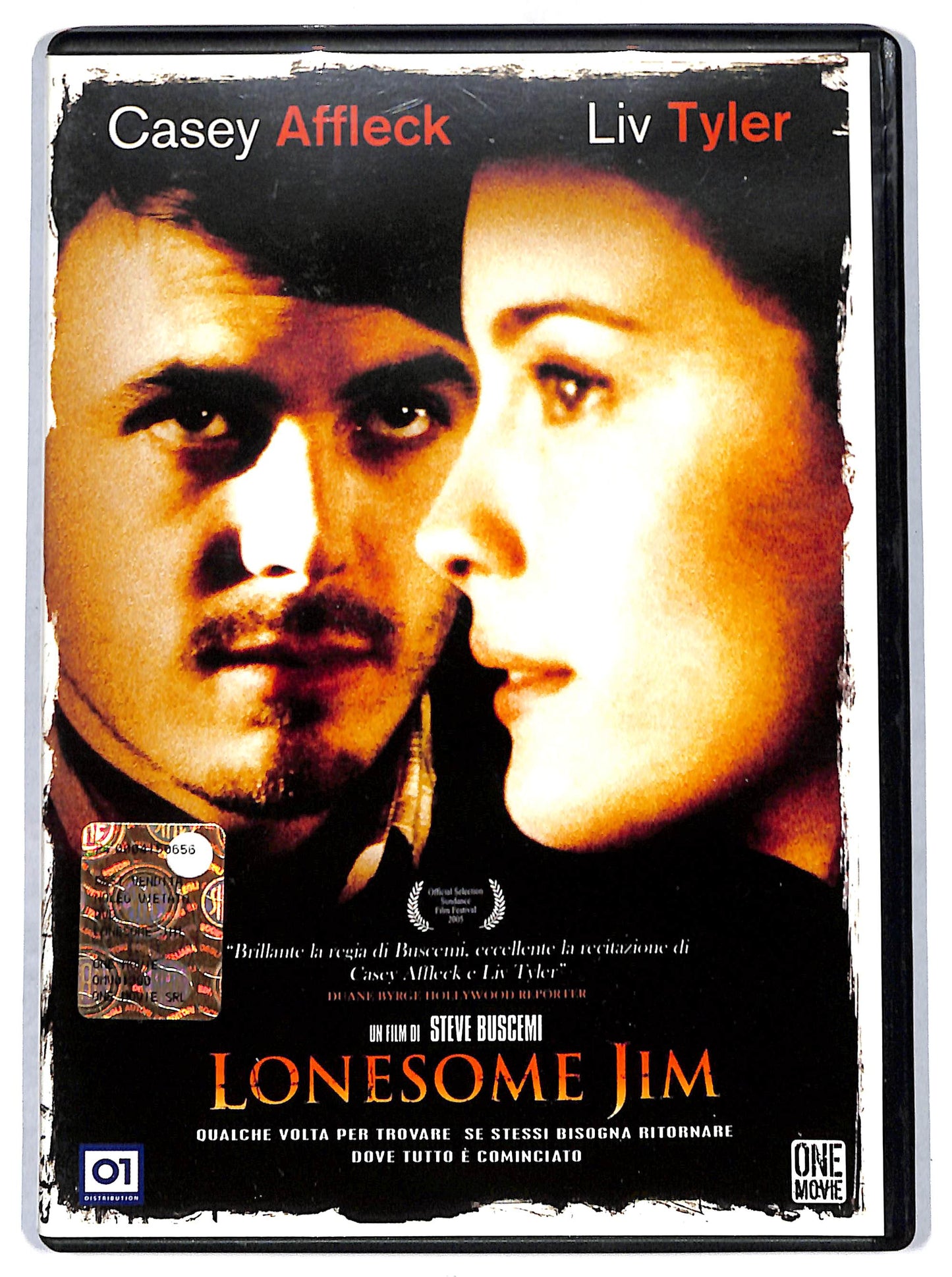 EBOND lonesome jim DVD D701563