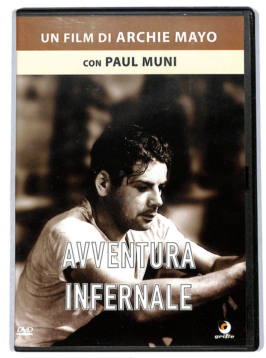 EBOND Avventura infernale DVD D701601