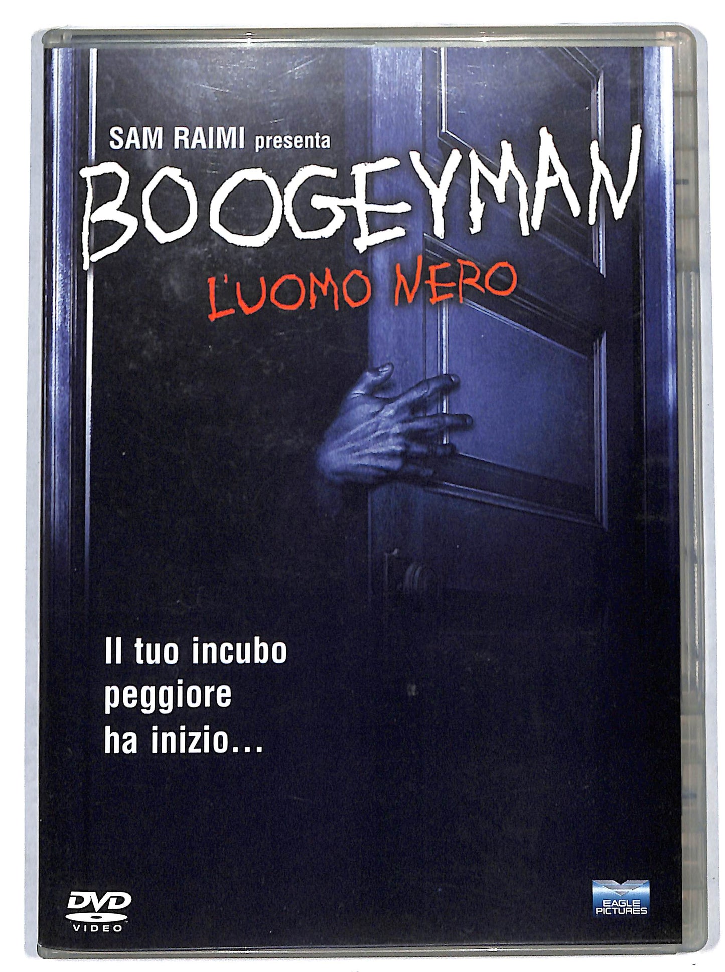 EBOND Boogeyman - l'uomo nero DVD D701616